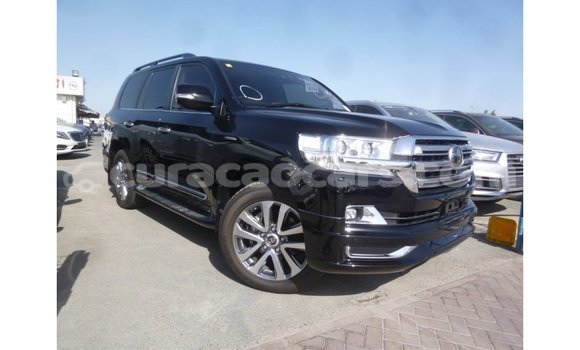 Buy Import Toyota Land Cruiser Black Car in Import - Dubai in Curacao Buy Import Toyota Land Cruiser Black Car in Import - Dubai in Curacao