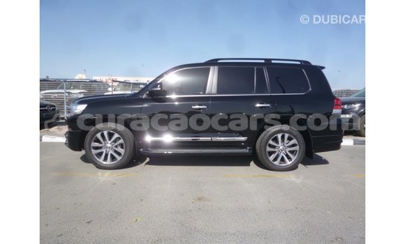 Buy Import Toyota Land Cruiser Black Car in Import - Dubai in Curacao Buy Import Toyota Land Cruiser Black Car in Import - Dubai in Curacao