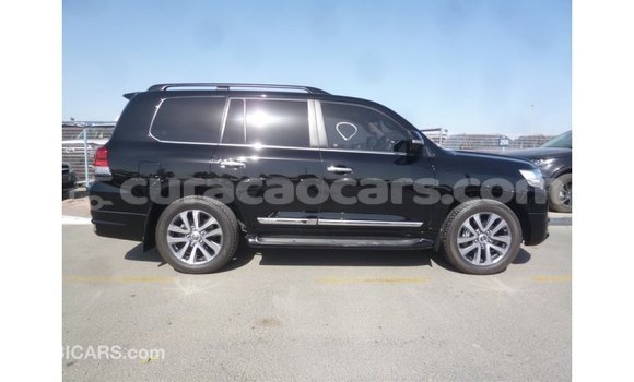 Buy Import Toyota Land Cruiser Black Car in Import - Dubai in Curacao Buy Import Toyota Land Cruiser Black Car in Import - Dubai in Curacao