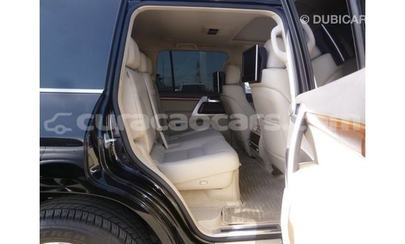 Buy Import Toyota Land Cruiser Black Car in Import - Dubai in Curacao Buy Import Toyota Land Cruiser Black Car in Import - Dubai in Curacao