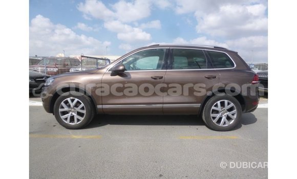 Buy Import Volkswagen Touareg Brown Car in Import - Dubai in Curacao Buy Import Volkswagen Touareg Brown Car in Import - Dubai in Curacao