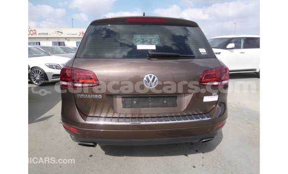 Buy Import Volkswagen Touareg Brown Car in Import - Dubai in Curacao Buy Import Volkswagen Touareg Brown Car in Import - Dubai in Curacao