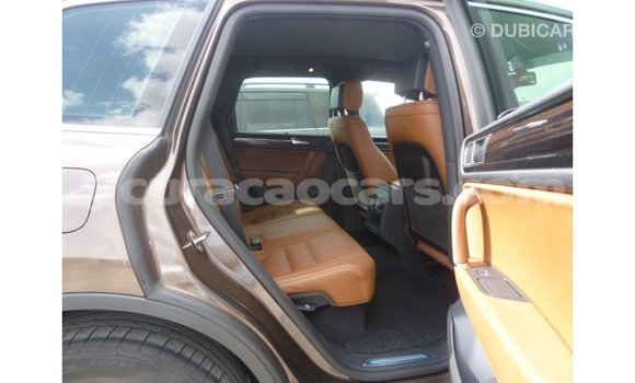 Buy Import Volkswagen Touareg Brown Car in Import - Dubai in Curacao Buy Import Volkswagen Touareg Brown Car in Import - Dubai in Curacao