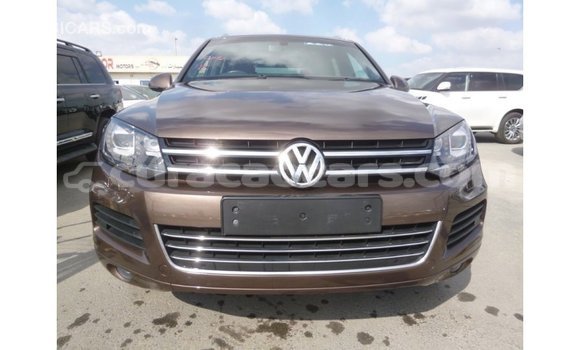 Buy Import Volkswagen Touareg Brown Car in Import - Dubai in Curacao Buy Import Volkswagen Touareg Brown Car in Import - Dubai in Curacao