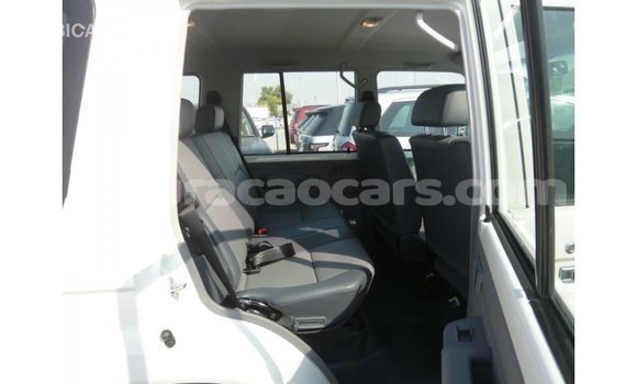 Buy Import Toyota Land Cruiser White Car in Import - Dubai in Curacao Buy Import Toyota Land Cruiser White Car in Import - Dubai in Curacao