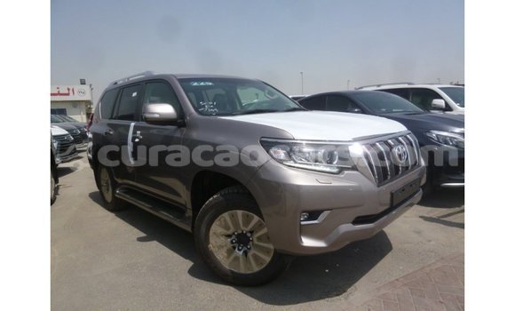 Buy Import Toyota Prado Brown Car in Import - Dubai in Curacao Buy Import Toyota Prado Brown Car in Import - Dubai in Curacao