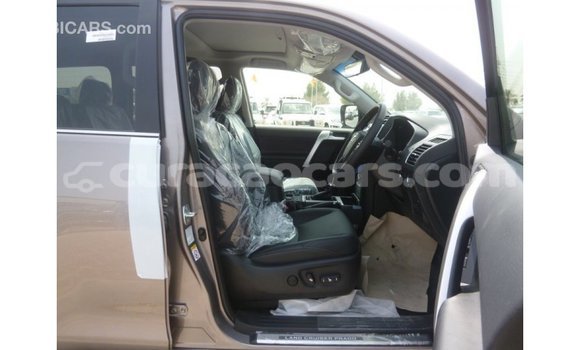 Buy Import Toyota Prado Brown Car in Import - Dubai in Curacao Buy Import Toyota Prado Brown Car in Import - Dubai in Curacao