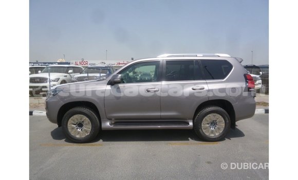 Buy Import Toyota Prado Brown Car in Import - Dubai in Curacao Buy Import Toyota Prado Brown Car in Import - Dubai in Curacao