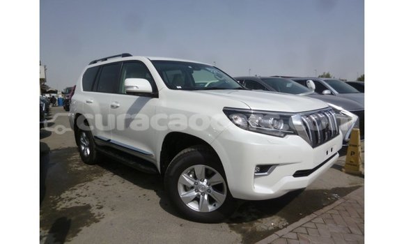 Buy Import Toyota Prado White Car in Import - Dubai in Curacao Buy Import Toyota Prado White Car in Import - Dubai in Curacao