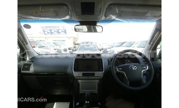 Buy Import Toyota Prado White Car in Import - Dubai in Curacao Buy Import Toyota Prado White Car in Import - Dubai in Curacao