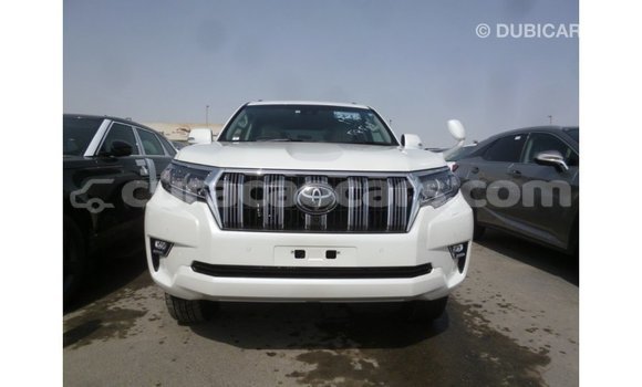 Buy Import Toyota Prado White Car in Import - Dubai in Curacao Buy Import Toyota Prado White Car in Import - Dubai in Curacao