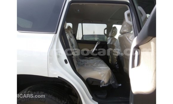 Buy Import Toyota Prado White Car in Import - Dubai in Curacao Buy Import Toyota Prado White Car in Import - Dubai in Curacao
