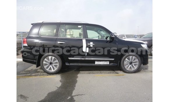 Buy Import Toyota Land Cruiser Black Car in Import - Dubai in Curacao Buy Import Toyota Land Cruiser Black Car in Import - Dubai in Curacao