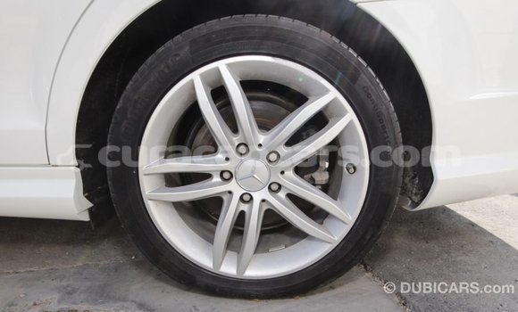 Buy Import Mercedes-Benz 200 White Car in Import - Dubai in Curacao Buy Import Mercedes-Benz 200 White Car in Import - Dubai in Curacao