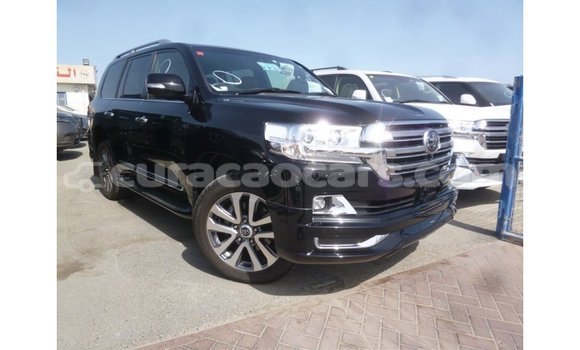 Buy Import Toyota Land Cruiser Black Car in Import - Dubai in Curacao Buy Import Toyota Land Cruiser Black Car in Import - Dubai in Curacao