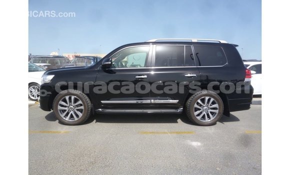 Buy Import Toyota Land Cruiser Black Car in Import - Dubai in Curacao Buy Import Toyota Land Cruiser Black Car in Import - Dubai in Curacao
