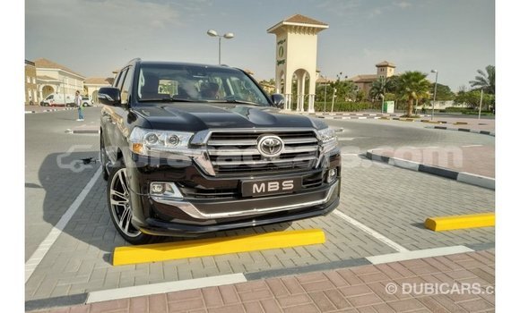 Buy Import Toyota Land Cruiser Black Car in Import - Dubai in Curacao Buy Import Toyota Land Cruiser Black Car in Import - Dubai in Curacao