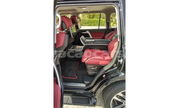 Buy Import Toyota Land Cruiser Black Car in Import - Dubai in Curacao Buy Import Toyota Land Cruiser Black Car in Import - Dubai in Curacao