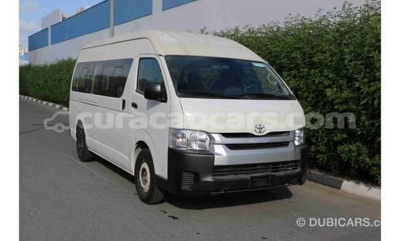 Buy Import Toyota Hiace White Car in Import - Dubai in Curacao Buy Import Toyota Hiace White Car in Import - Dubai in Curacao