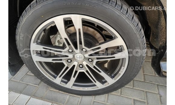 Buy Import Toyota Land Cruiser Black Car in Import - Dubai in Curacao Buy Import Toyota Land Cruiser Black Car in Import - Dubai in Curacao