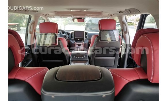 Buy Import Toyota Land Cruiser Black Car in Import - Dubai in Curacao Buy Import Toyota Land Cruiser Black Car in Import - Dubai in Curacao