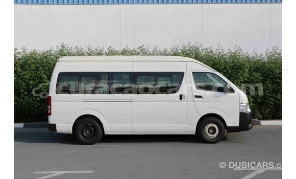 Buy Import Toyota Hiace White Car in Import - Dubai in Curacao Buy Import Toyota Hiace White Car in Import - Dubai in Curacao