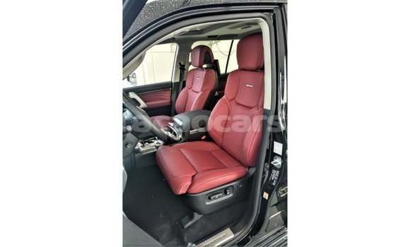 Buy Import Toyota Land Cruiser Black Car in Import - Dubai in Curacao Buy Import Toyota Land Cruiser Black Car in Import - Dubai in Curacao