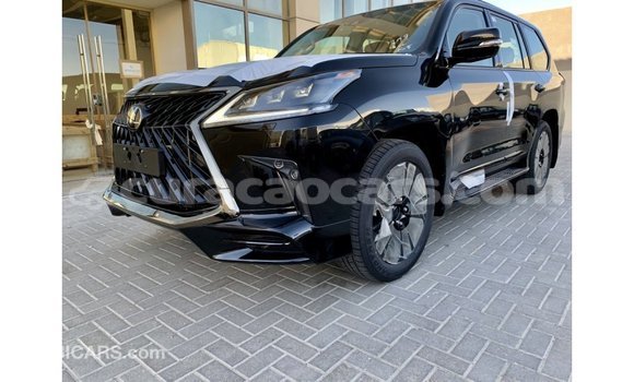 Buy Import Lexus LX Black Car in Import - Dubai in Curacao Buy Import Lexus LX Black Car in Import - Dubai in Curacao