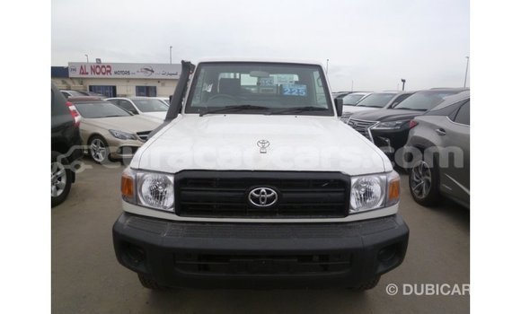 Buy Import Toyota Land Cruiser White Car in Import - Dubai in Curacao Buy Import Toyota Land Cruiser White Car in Import - Dubai in Curacao