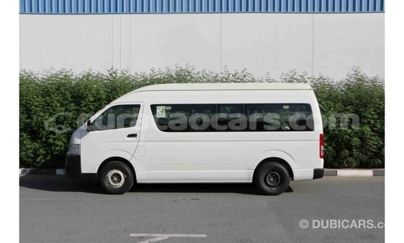 Buy Import Toyota Hiace White Car in Import - Dubai in Curacao Buy Import Toyota Hiace White Car in Import - Dubai in Curacao