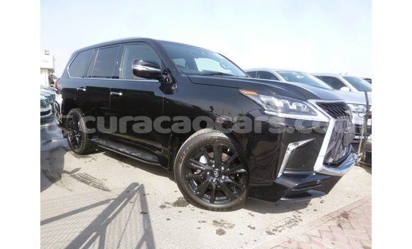 Buy Import Lexus LX Black Car in Import - Dubai in Curacao Buy Import Lexus LX Black Car in Import - Dubai in Curacao