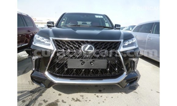 Buy Import Lexus LX Black Car in Import - Dubai in Curacao Buy Import Lexus LX Black Car in Import - Dubai in Curacao