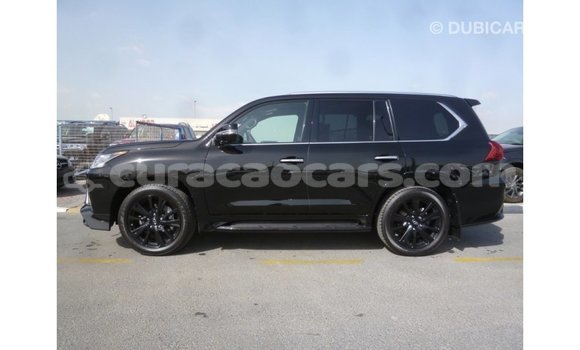 Buy Import Lexus LX Black Car in Import - Dubai in Curacao Buy Import Lexus LX Black Car in Import - Dubai in Curacao