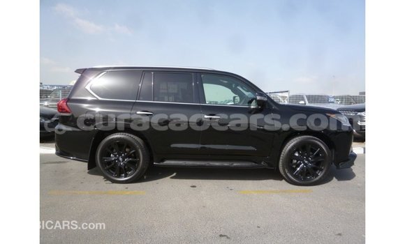 Buy Import Lexus LX Black Car in Import - Dubai in Curacao Buy Import Lexus LX Black Car in Import - Dubai in Curacao