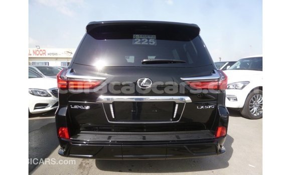 Buy Import Lexus LX Black Car in Import - Dubai in Curacao Buy Import Lexus LX Black Car in Import - Dubai in Curacao