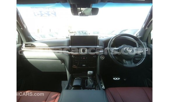 Buy Import Lexus LX Black Car in Import - Dubai in Curacao Buy Import Lexus LX Black Car in Import - Dubai in Curacao