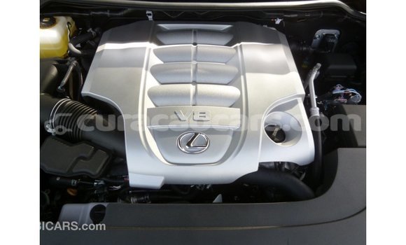 Buy Import Lexus LX Black Car in Import - Dubai in Curacao Buy Import Lexus LX Black Car in Import - Dubai in Curacao