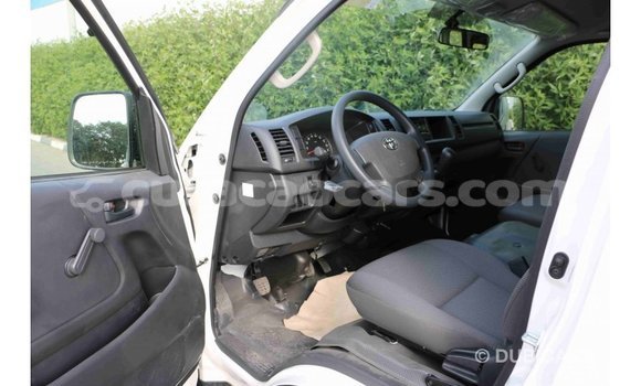 Buy Import Toyota Hiace White Car in Import - Dubai in Curacao Buy Import Toyota Hiace White Car in Import - Dubai in Curacao
