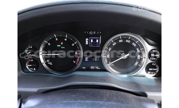 Buy Import Toyota Land Cruiser White Car in Import - Dubai in Curacao Buy Import Toyota Land Cruiser White Car in Import - Dubai in Curacao