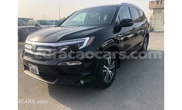 Buy Import Honda Pilot Black Car in Import - Dubai in Curacao Buy Import Honda Pilot Black Car in Import - Dubai in Curacao