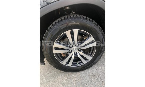 Buy Import Honda Pilot Black Car in Import - Dubai in Curacao Buy Import Honda Pilot Black Car in Import - Dubai in Curacao