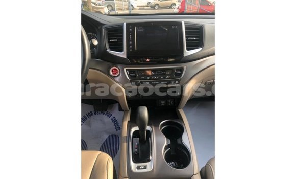 Buy Import Honda Pilot Black Car in Import - Dubai in Curacao Buy Import Honda Pilot Black Car in Import - Dubai in Curacao