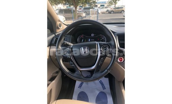Buy Import Honda Pilot Black Car in Import - Dubai in Curacao Buy Import Honda Pilot Black Car in Import - Dubai in Curacao