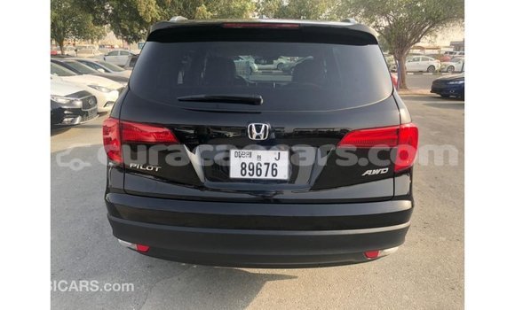 Buy Import Honda Pilot Black Car in Import - Dubai in Curacao Buy Import Honda Pilot Black Car in Import - Dubai in Curacao