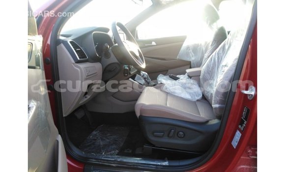Buy Import Hyundai Tucson Red Car in Import - Dubai in Curacao Buy Import Hyundai Tucson Red Car in Import - Dubai in Curacao
