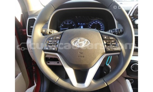 Buy Import Hyundai Tucson Red Car in Import - Dubai in Curacao Buy Import Hyundai Tucson Red Car in Import - Dubai in Curacao