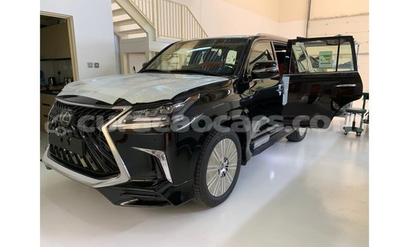 Buy Import Lexus LX Black Car in Import - Dubai in Curacao Buy Import Lexus LX Black Car in Import - Dubai in Curacao