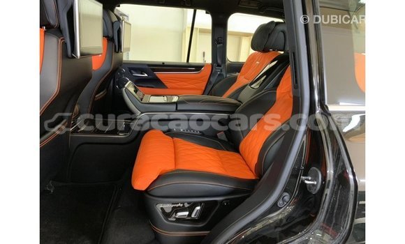 Buy Import Lexus LX Black Car in Import - Dubai in Curacao Buy Import Lexus LX Black Car in Import - Dubai in Curacao