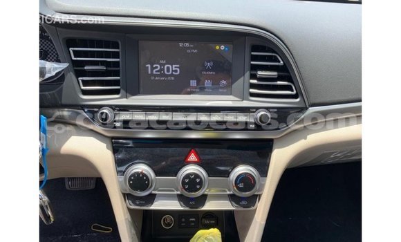 Buy Import Hyundai Elantra White Car in Import - Dubai in Curacao Buy Import Hyundai Elantra White Car in Import - Dubai in Curacao