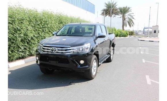 Buy Import Toyota Hilux Black Car in Import - Dubai in Curacao Buy Import Toyota Hilux Black Car in Import - Dubai in Curacao